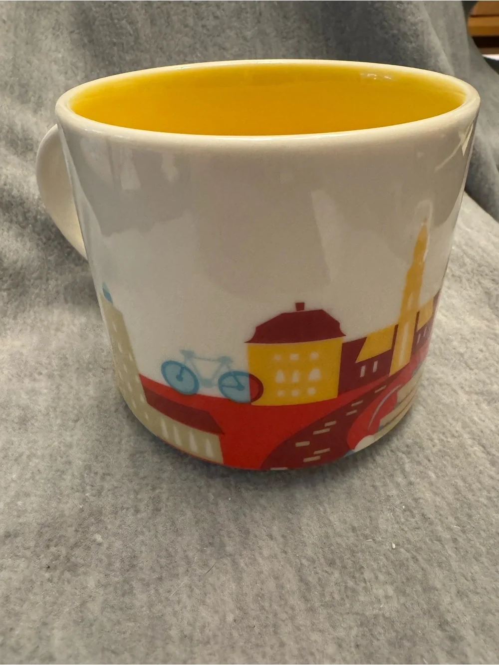 Starbucks Copenhagen “YAH” Mug 2018